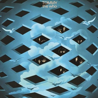 Tommy (Vinyl / 12" Album)