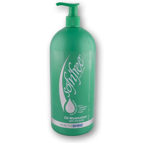 Sofnfree Oil Moisturiser 1L