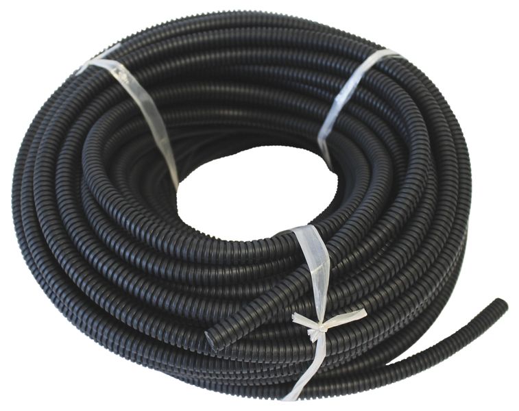 10mm Wire Wrap Tubing - 30 Meter Roll