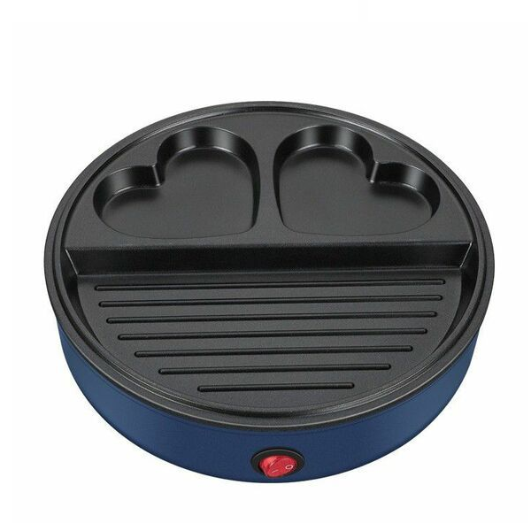 3 in 1 Mini electric baking pan