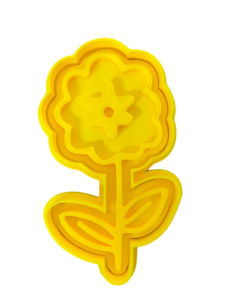 Flower K image