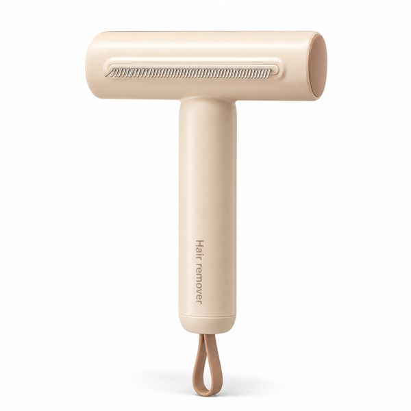 3-in-1 Pet Hair Remover Brush Lint Roller &amp; Dematting Comb for Dogs Cats