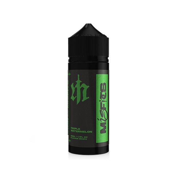 Misfits Vape DIY Aroma (30ml 120ml) - Triple Watermelon