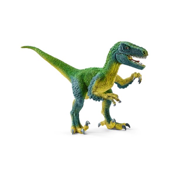 Schleich - Dinosaurs - Velociraptor - 10cm Tall