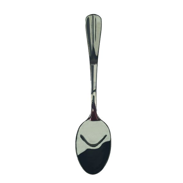 Eetrite Wedge Tea Spoon 4 Pack