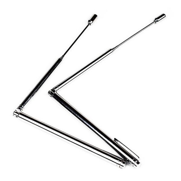 2Pcs Dowsing Rod Water Detector Tool Spirit Ghost Gold Buried Items