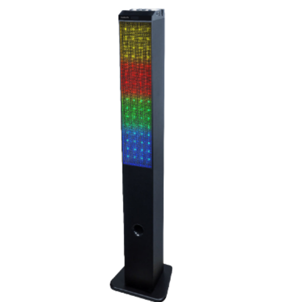 AIWA Wooden Tower Speaker ATS-215BT