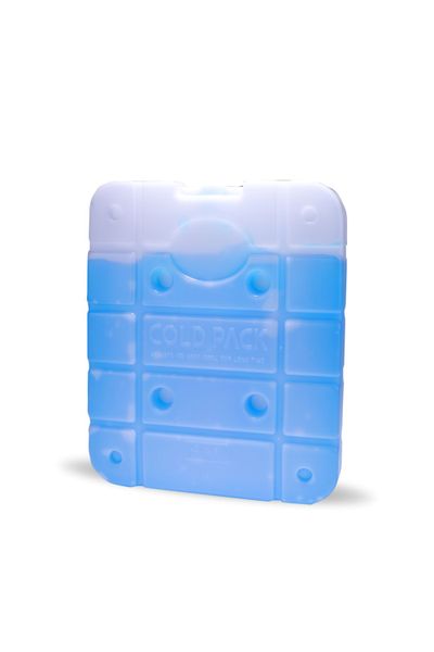 Taro Cold Pack: -16 Degrees - 1000G - 235x195x30 - Blue Liquid