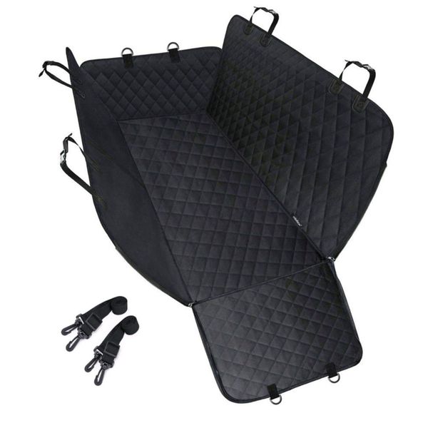 High Quality Black Pet Car Seat For Protection With Dog And Cat Hammock