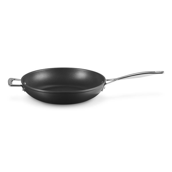 Le Creuset Toughened Non-Stick Deep Frying Pan - 30cm
