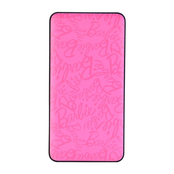 Mattel - Barbie: Barbie Core Logo 10000Mah PD Powerbank