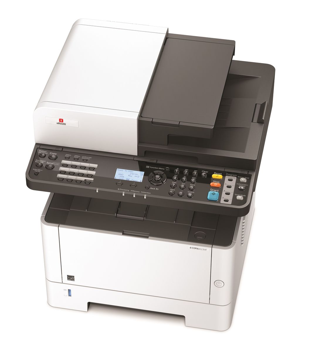 Olivetti d-Copia 3524MF Copier Printer | Shop Today. Get it Tomorrow ...