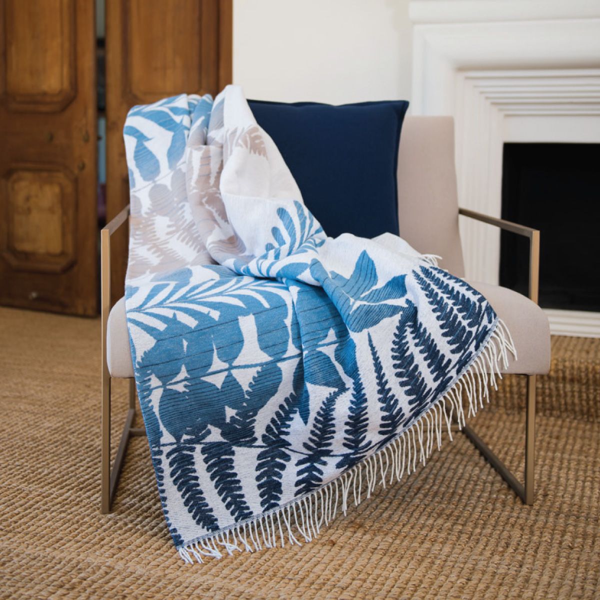 Amanda Cotton Nature's Valley Throw - 150 x 200cm | Buy Online in South ...