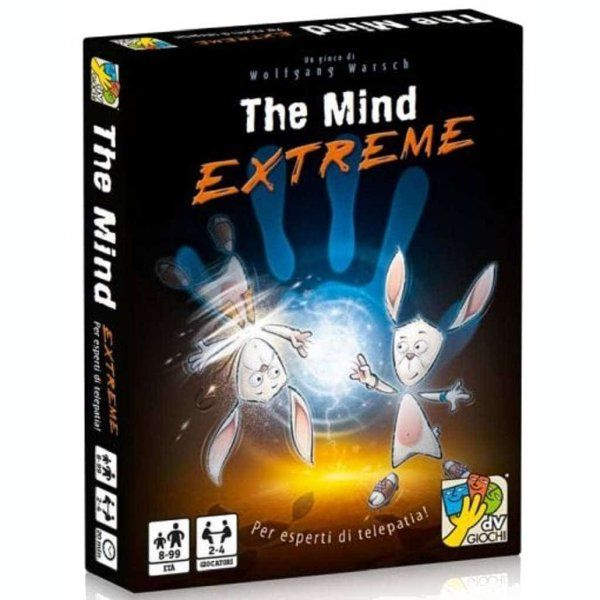 The Mind Extrême