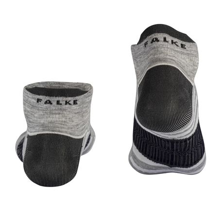 FALKE-STABILIZING COOL W WHITE - Running socks