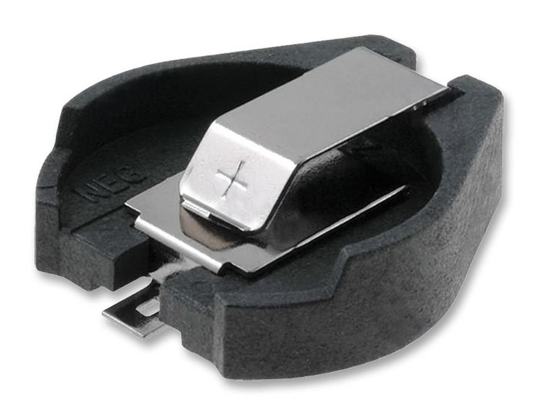Keystone (1062) Battery Holder, Coin Cell - 20mm x 2, PCB