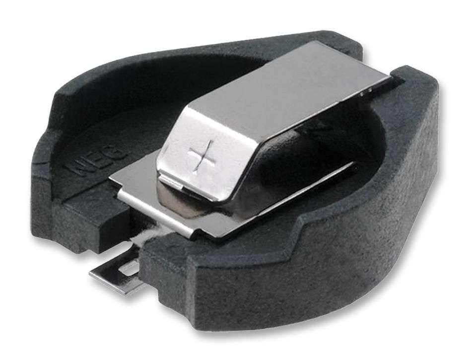 Keystone (1062) Battery Holder, Coin Cell 20mm x 2, PCB Shop Today