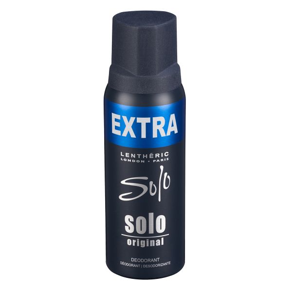 Lentheric Solo Original Deodorant Spray