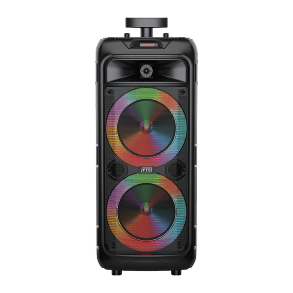 FTS-2013Fts 8'' Multi Media BT Speaker