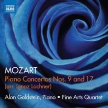 Mozart: Piano Concertos Nos. 9 and 17 (CD / Album)
