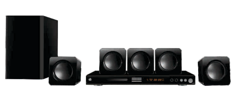 Home Theatre Aht-3000bt