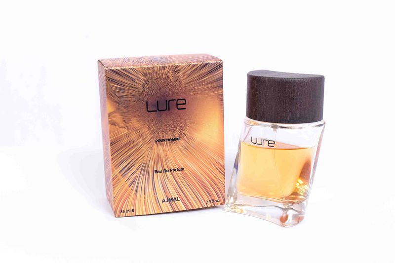 Lure Pour Homme Perfume for men | Eau De Parfum 85ml | By Ajmal