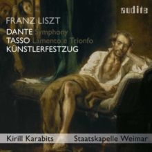 Franz Liszt: Dante Symphony/Tasso, Lamento E Trionfo/... (CD / Album)