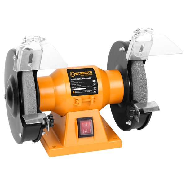 WorkSite 150mm Bench Grinder [BG106]