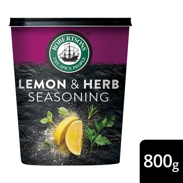 Robertsons Spice Lemon &amp; Herb Seasoning 800g