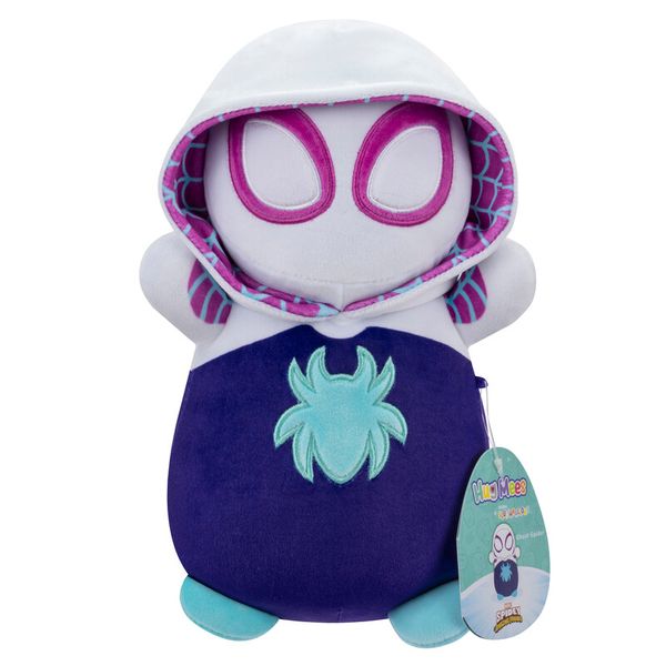 Squishmallow 10Inch S27 Spidey and Friends Hugmees