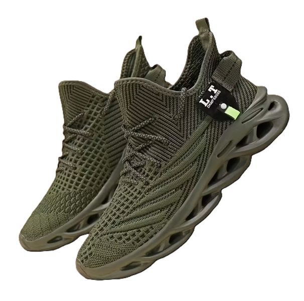 Lt Mens Superlight Cloudmax Athleisure Running or Gym Sneaker ( Size 8 )