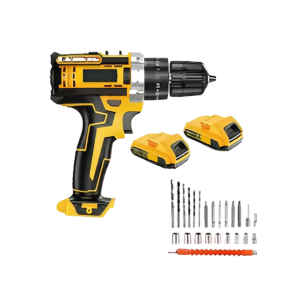 21V Cordless Electric Household Drill P24-13-1
