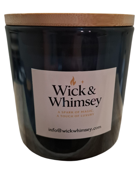 Bergamot Scented Candle