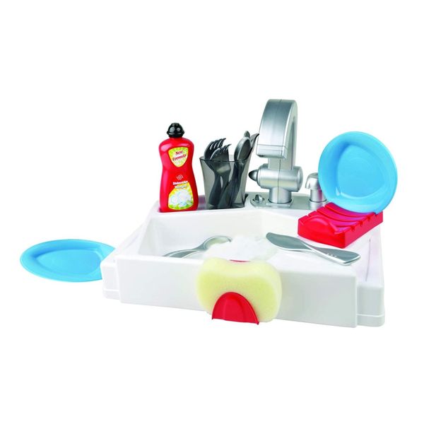 In Home Children Toy Kitchen Sink