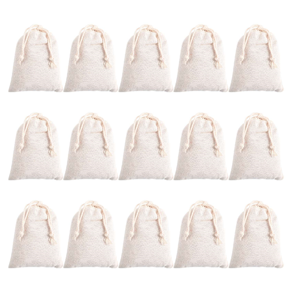 15Pack Cedar Sachets Bags Cedar Chips For Closets And Drawers
