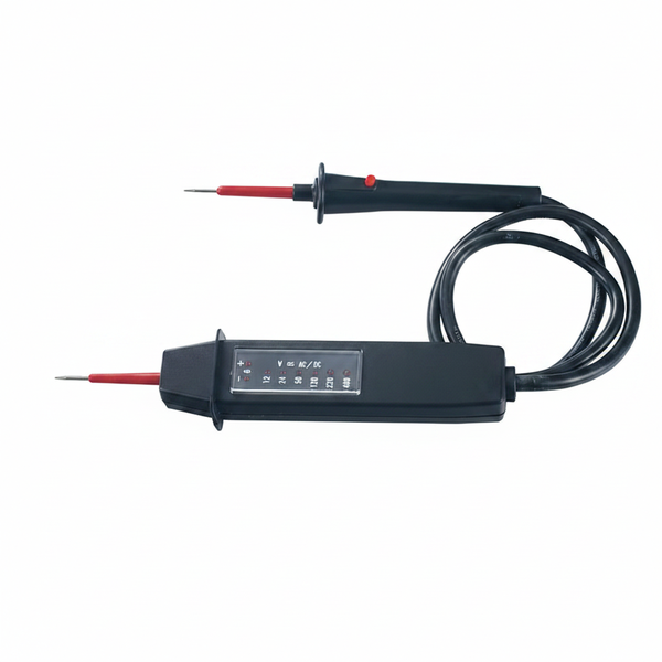 Force Non-Contact Voltage Tester 12V-1000V with Alarms