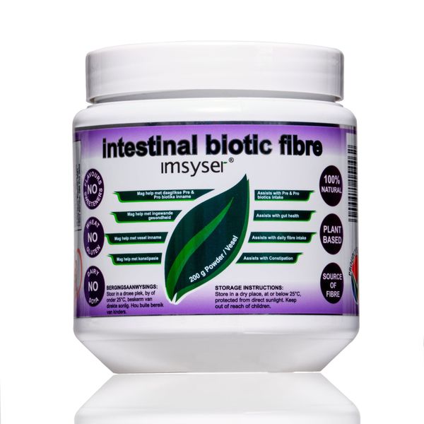 Imsyser Intestinal Biotic Fibre 200g