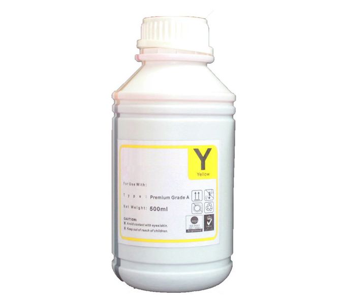 Bulk Printer Refill Ink 500ml
