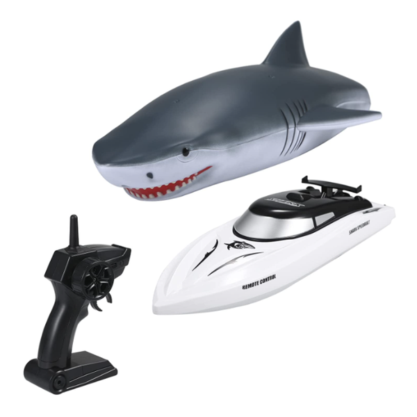 RC Boat Remote Control Boats 2.4GHz RC Boat Shark