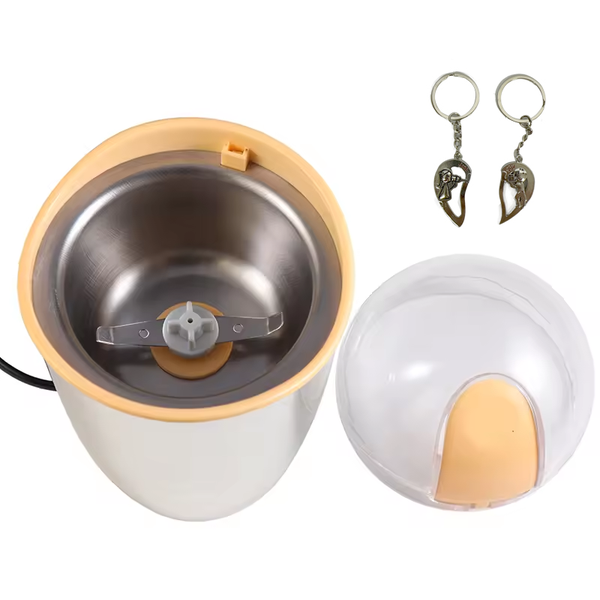 Mini Electric Powerful Food Grinder-600W