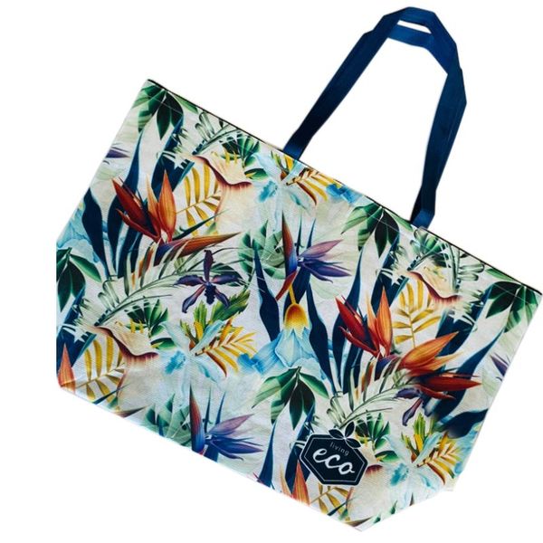LivingEco RPET Custom Print Tote Bag Made in SA