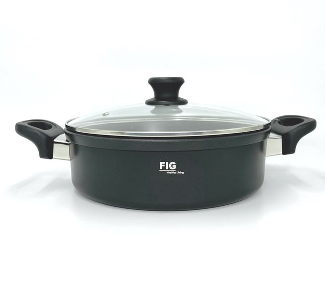IYEN FIG Non-Stick Multipurpose Pan 28cm
