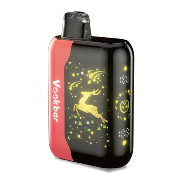 Vookbar Vape 40000 Puffs-Strawberry Watermelon