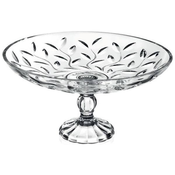 33cm Decorative Bowl Centerpiece with Foot -LAU34U1