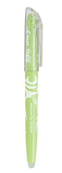 Pilot SW-FL Natural Frixion Highlighter - Box of 12 - Light Green