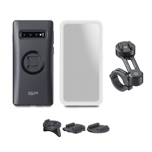 SP Connect Moto Bundle Samsung S10+ - Black