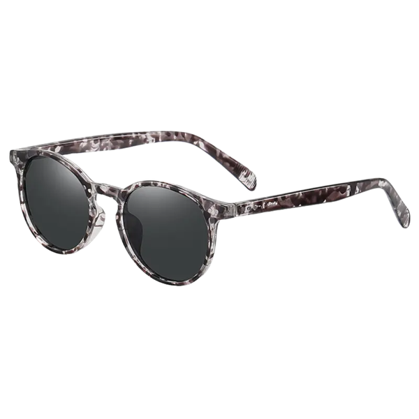 Kandy Rose Classic Round Sunglasses