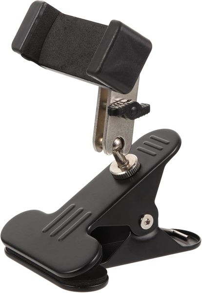 Adjustable Folding Mobile Stand Cell Phone Holder for Desk &amp; Treadmi