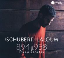 Franz Schubert: Piano Sonatas 894 &amp; 958 (CD / Album)