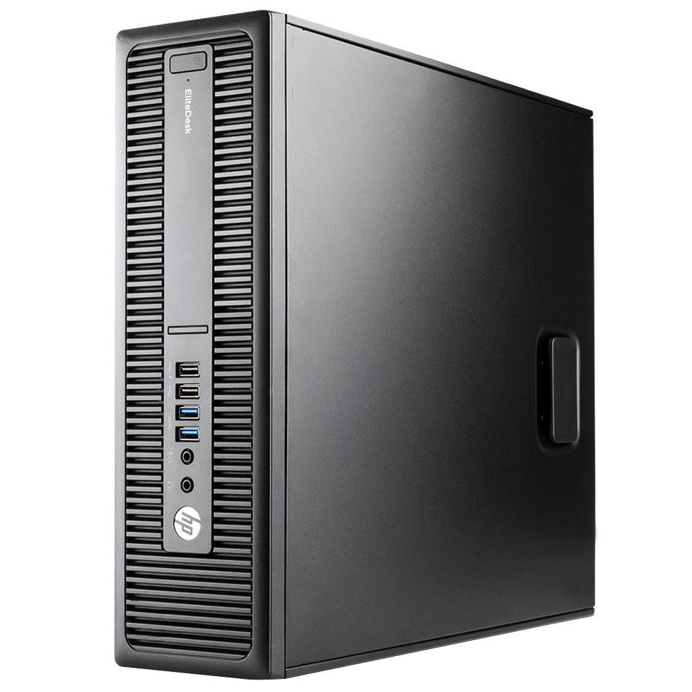 Certified Pre-Owned HP EliteDesk 800 G2 SFF - Intel Core i5 6th